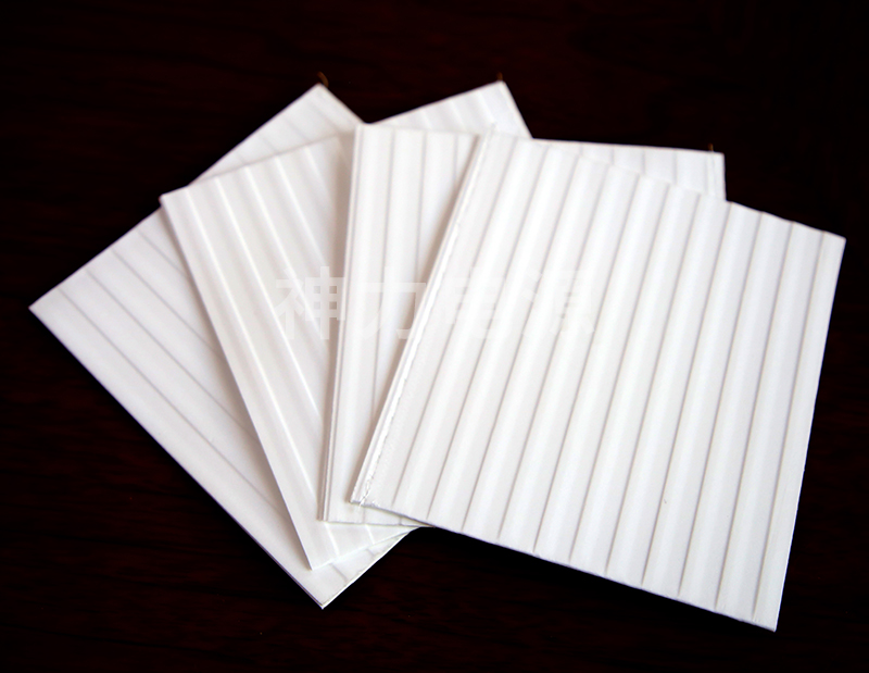 PP隔板供氣裝置放置承重輥